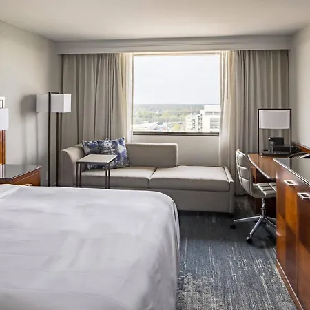 Richmond Marriott Hotel Exterior photo